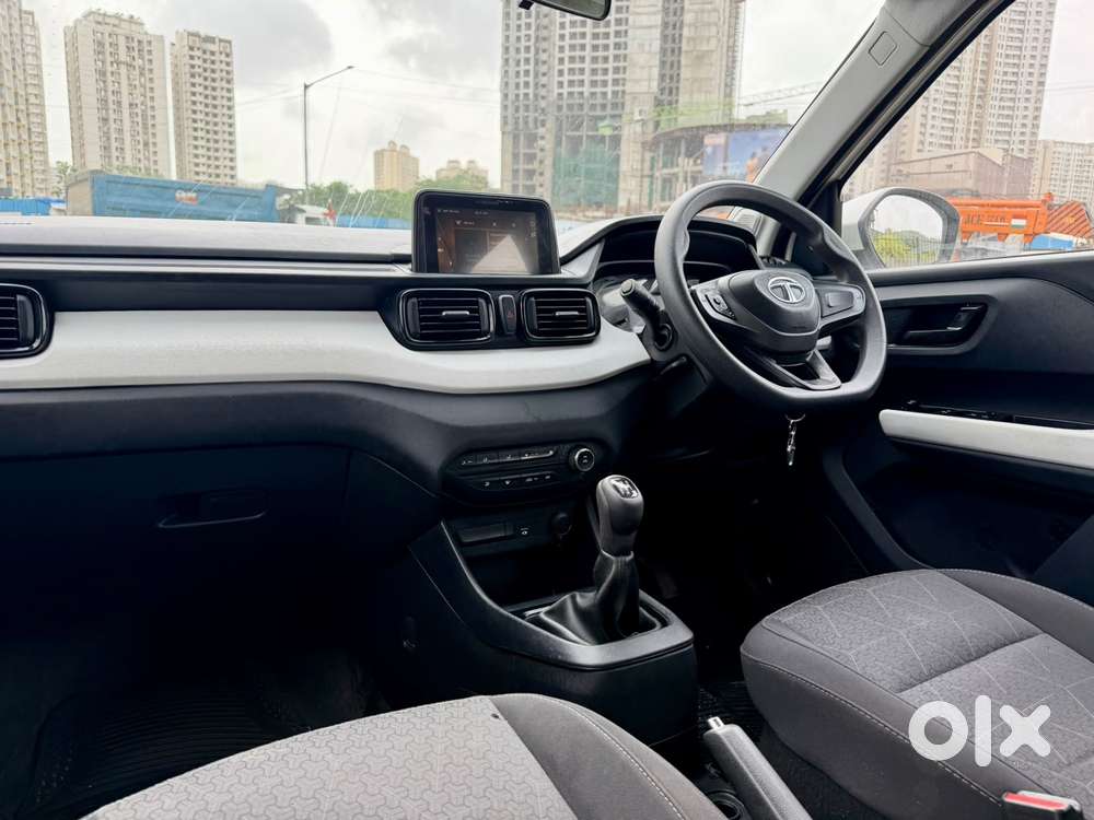 Tata Punch Adventure, 2023, Petrol