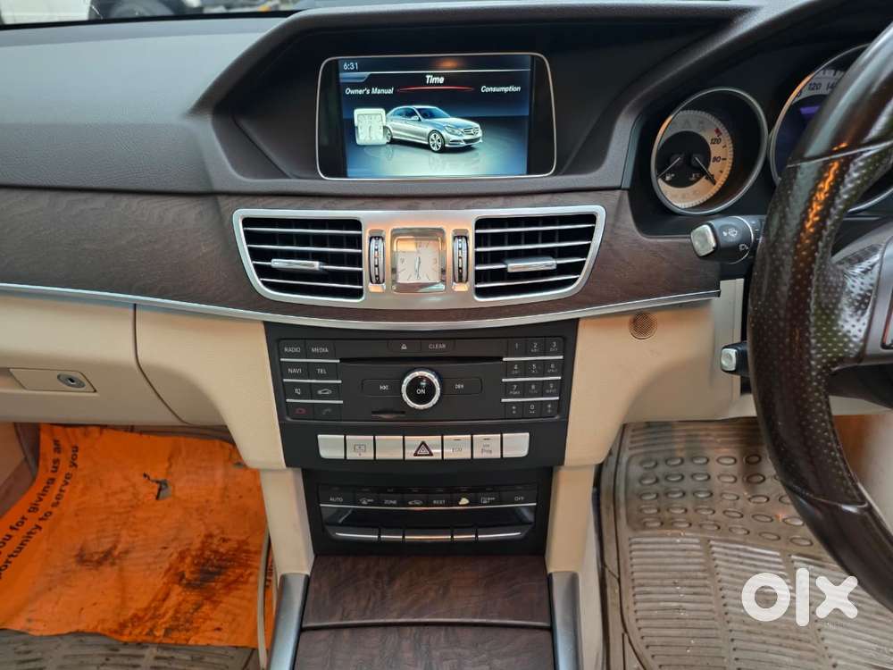 Mercedes-benz E-class 200 Elegance, 2016, Petrol