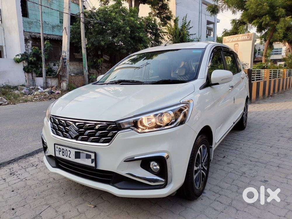 Maruti Suzuki Ertiga Zxi Shvs, 2024, Petrol