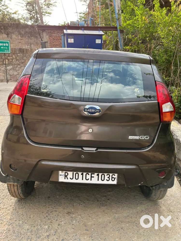 Datsun Redigo 0.8 T Manual 2021