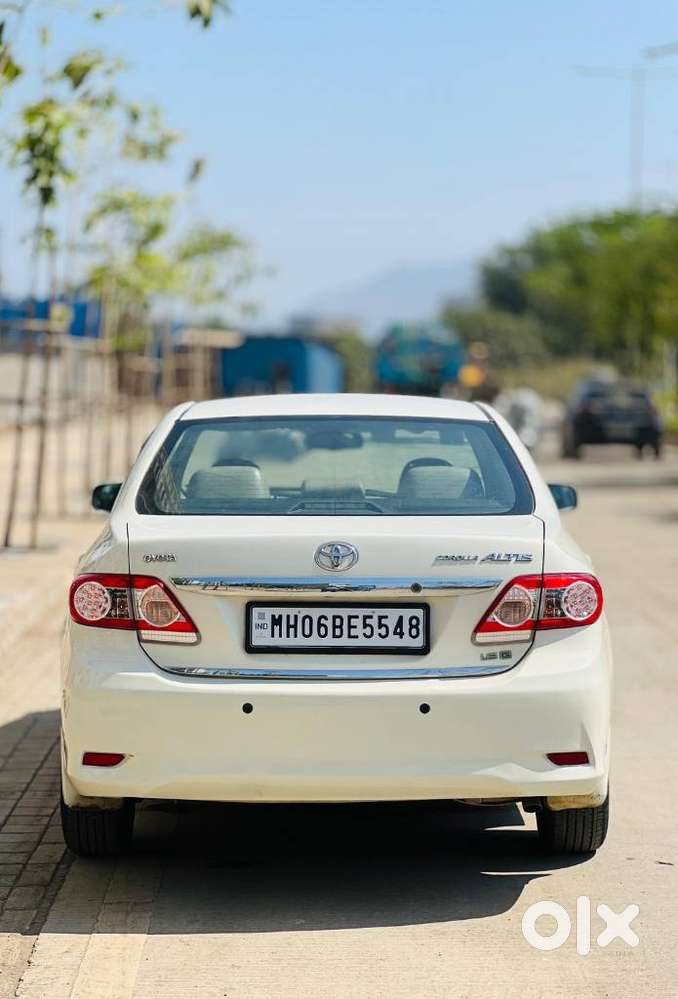 Toyota Corolla Altis 2010-2013 G, 2013, Petrol