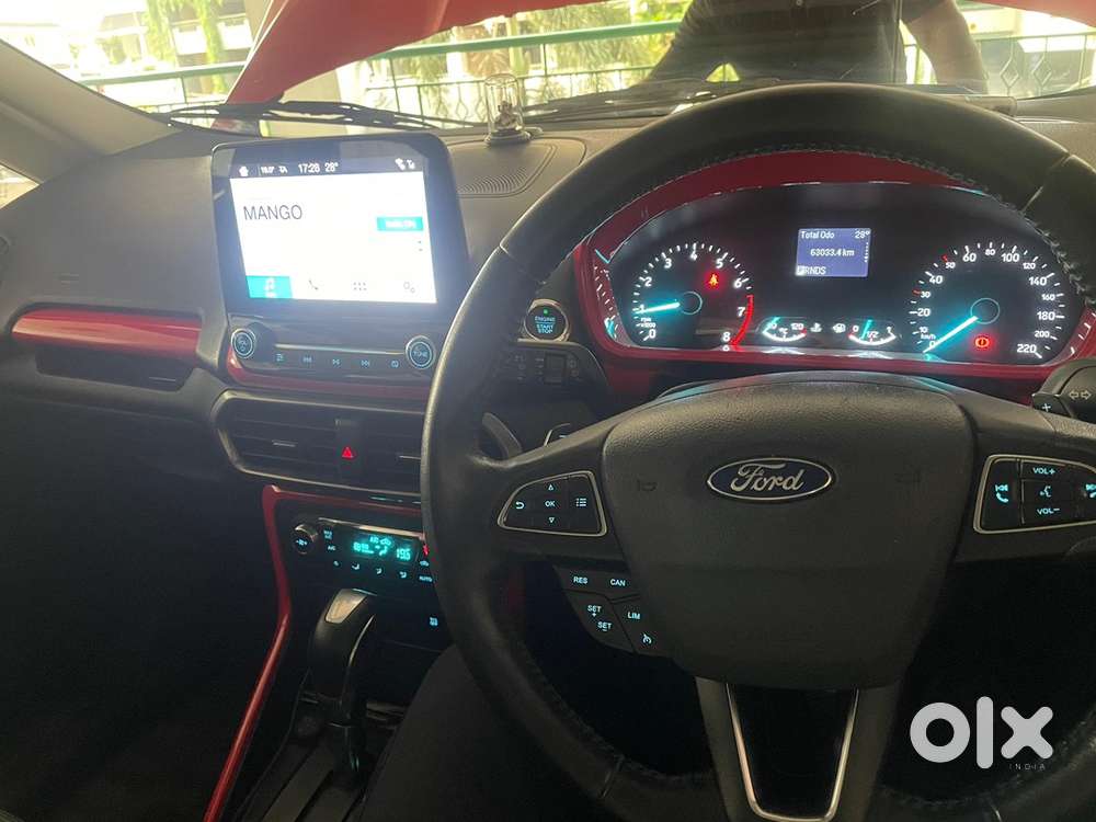 Ford Ecosport Automatic 2019