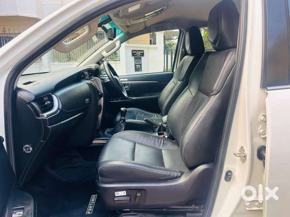 Toyota Fortuner 4x2 Mt 2.8 Diesel, 2022, Diesel