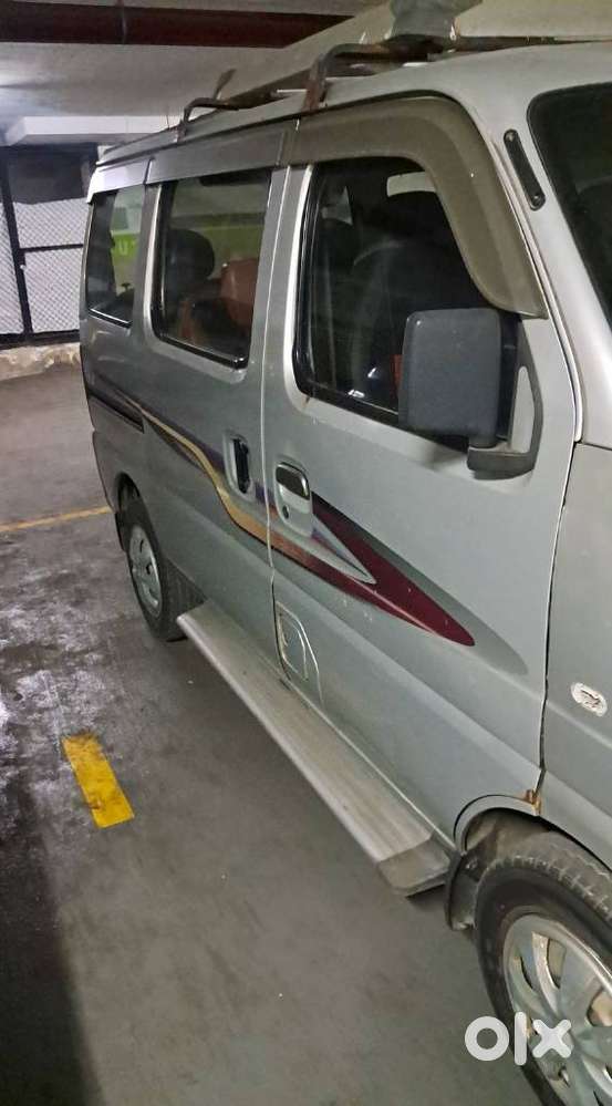 Maruti Suzuki Eeco 7 Seater Ac, 2012, Petrol