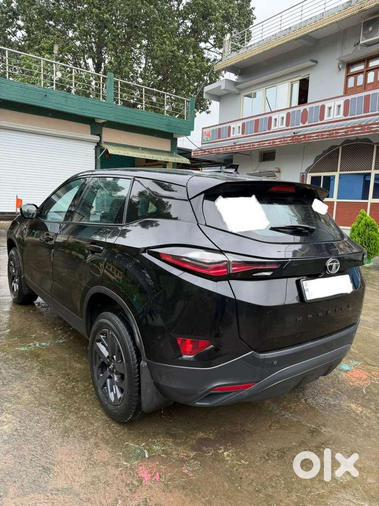 Tata Harrier Xz Plus Dark Edition 2022 Diesel Manual