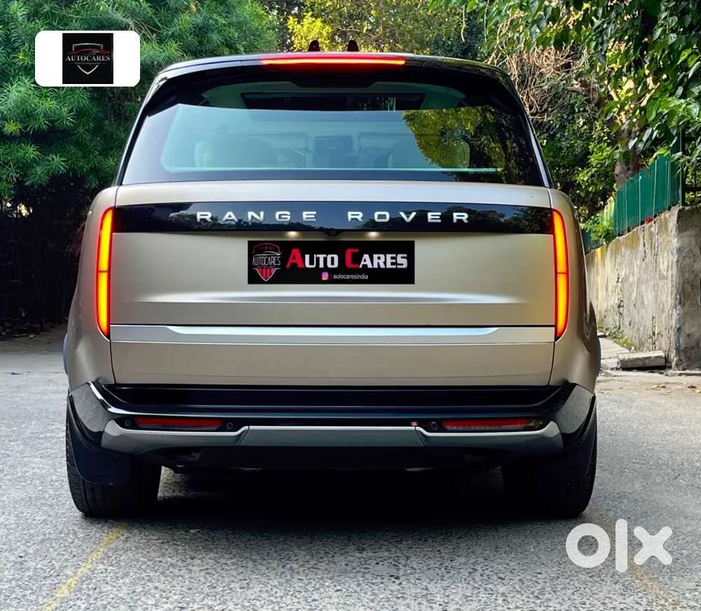 Land Rover Range, 2025, Petrol