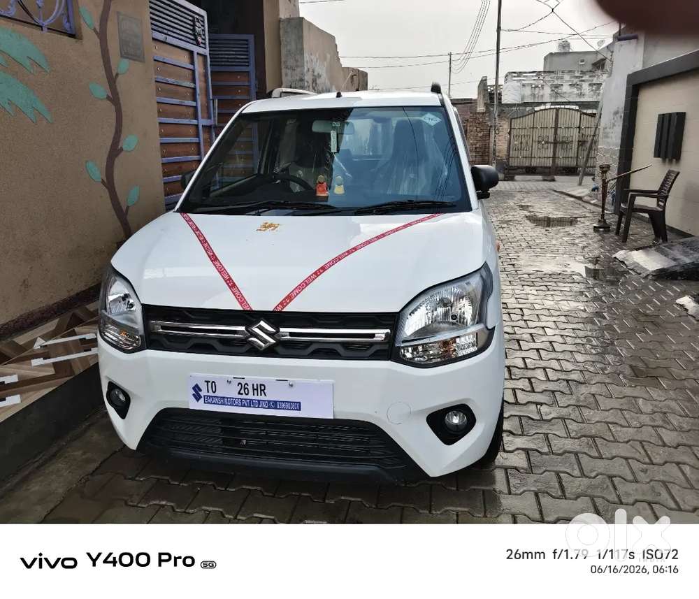 Maruti Suzuki Wagon R Lxi 2026