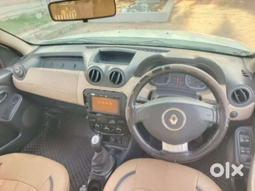 Renault Duster 85ps Diesel Rxl, 2013, Diesel