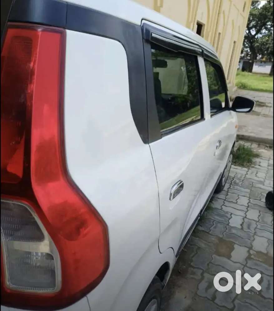 Maruti Suzuki Wagon R 2026 Cng & Hybrids 40000 Km Driven