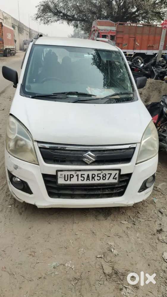 2011 Maruti Suzuki Wagon R