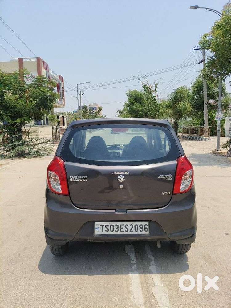 Maruti Suzuki Alto 800 Vxi, 2018, Petrol