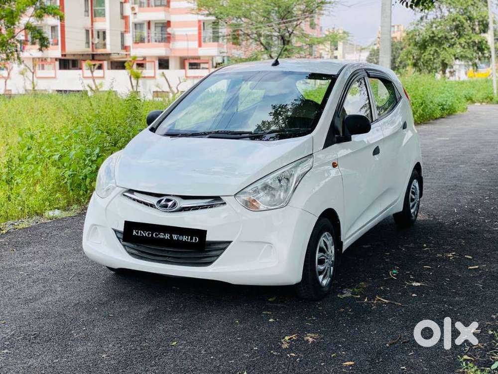Hyundai Eon Era, 2012, Petrol