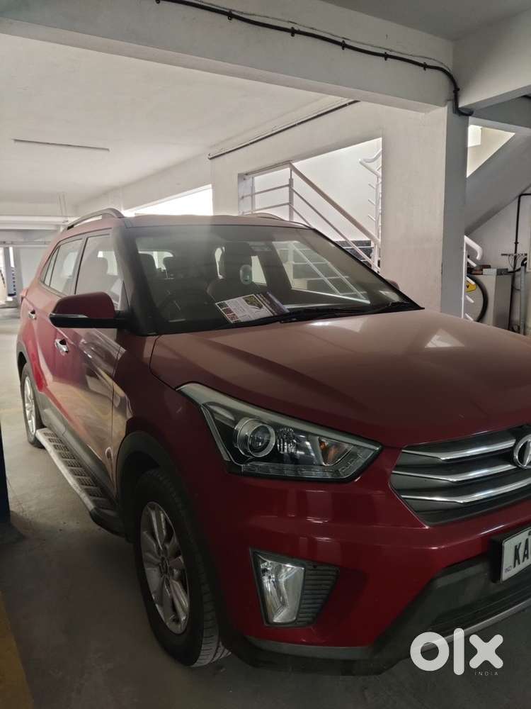 Hyundai Creta 2016 Petrol Manual Sx Vt Vt
