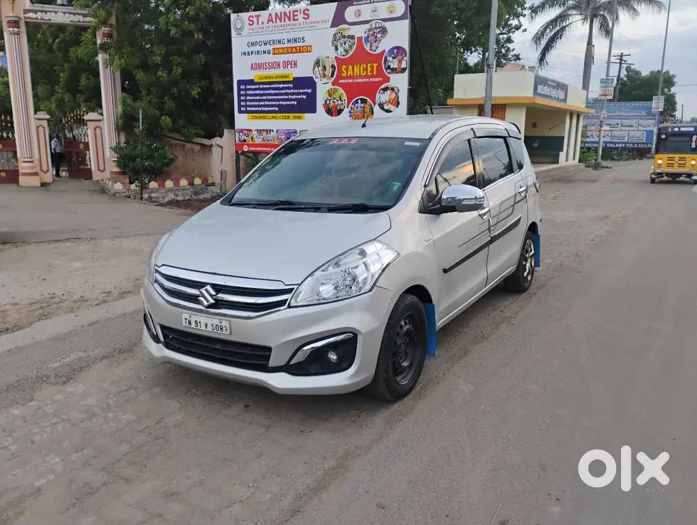 Maruti Ertiga Vdi 2017