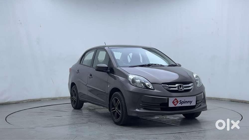 Honda Amaze 1.2 S I-vtec, 2013, Petrol