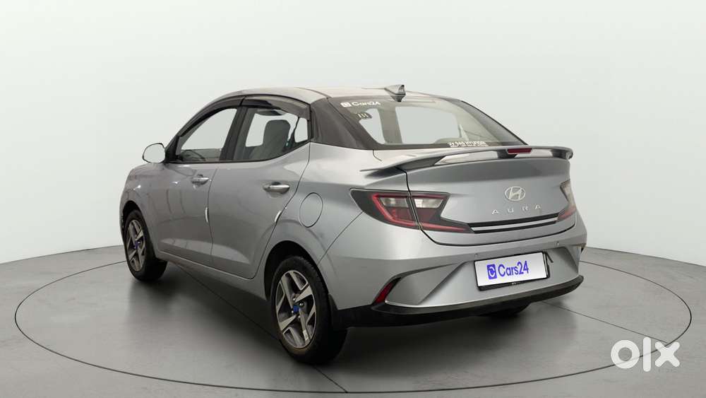 Hyundai Aura 1.2 Sx Petrol Manual, 2024, Petrol