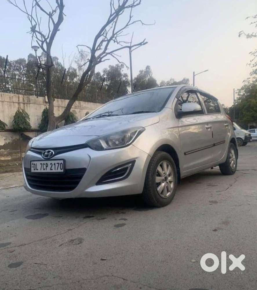 Hyundai New I20 Petrol Good Condition