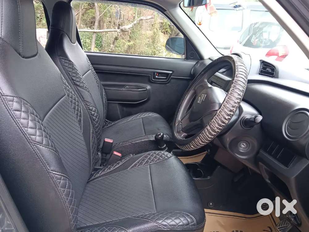 Maruti Suzuki S-presso 2022 Petrol 50363 Km Driven