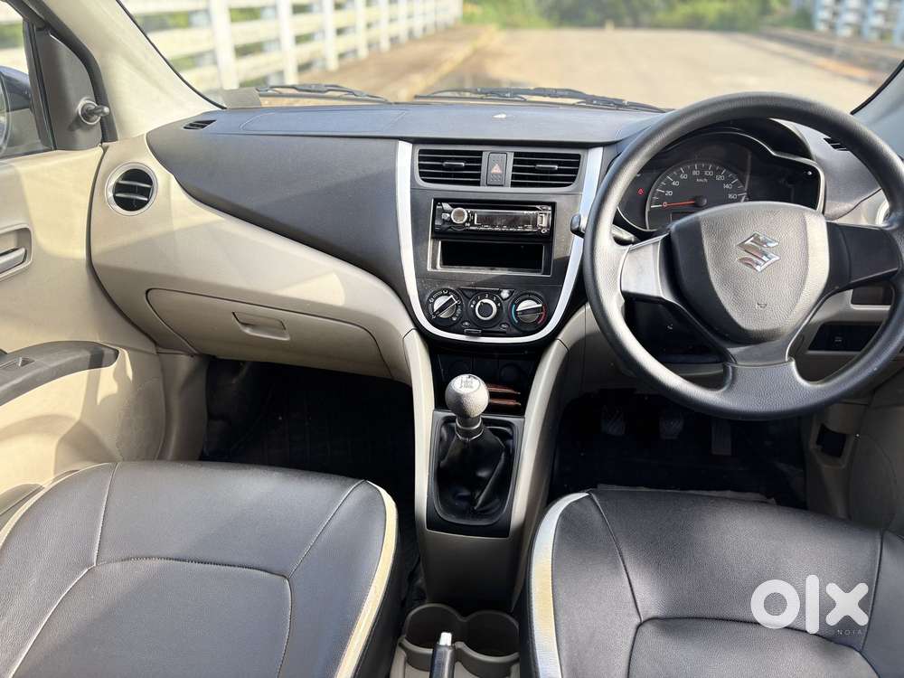 Maruti Suzuki Celerio Vxi, 2014, Petrol