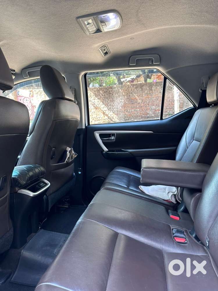 Toyota Fortuner Diesel 2017