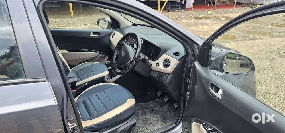Hyundai Grand I10 Asta 1.2 Kappa Vtvt (o), 2014, Petrol