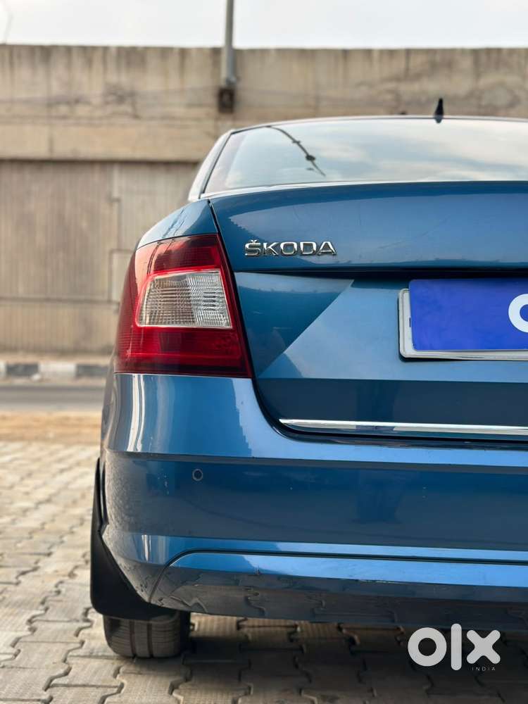 Skoda Rapid, 2017, Petrol