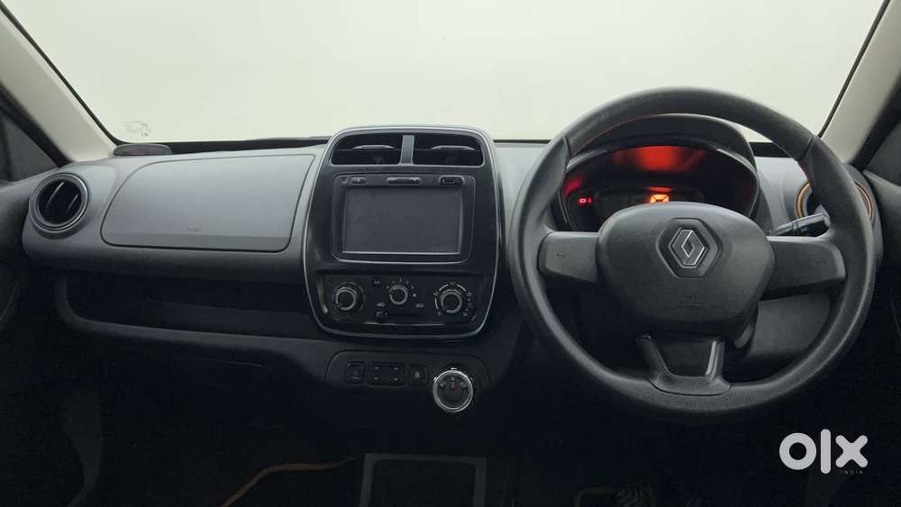 Renault Kwid 1.0 Rxt Amt, 2017, Petrol