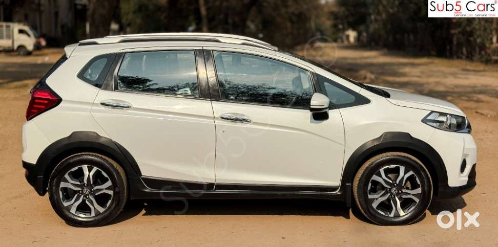 Honda Wr-v 1.2 Vx I-vtec, 2018, Petrol