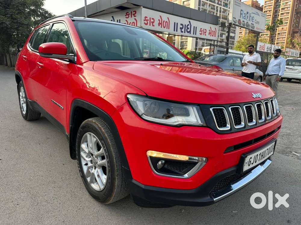 Jeep Compass, 2017, Diesel