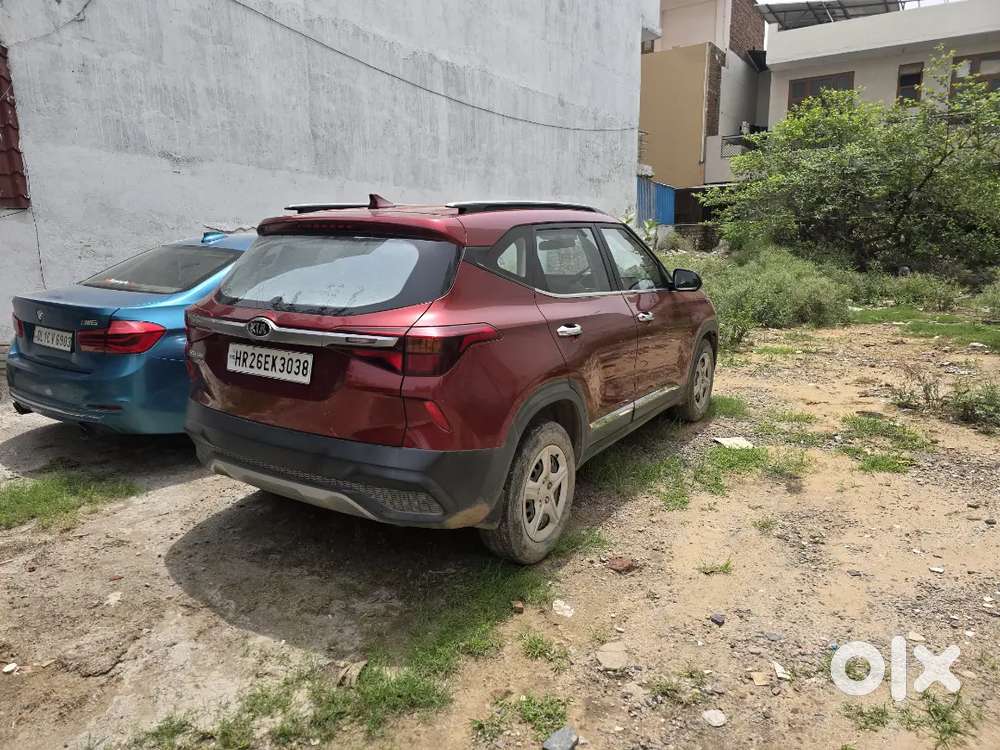 Kia Seltos 2020 Very Less Driven Non Accidental