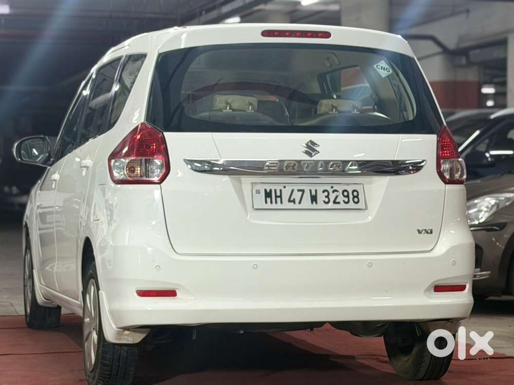 Maruti Suzuki Ertiga 1.5 Vxi, 2017, Cng & Hybrids