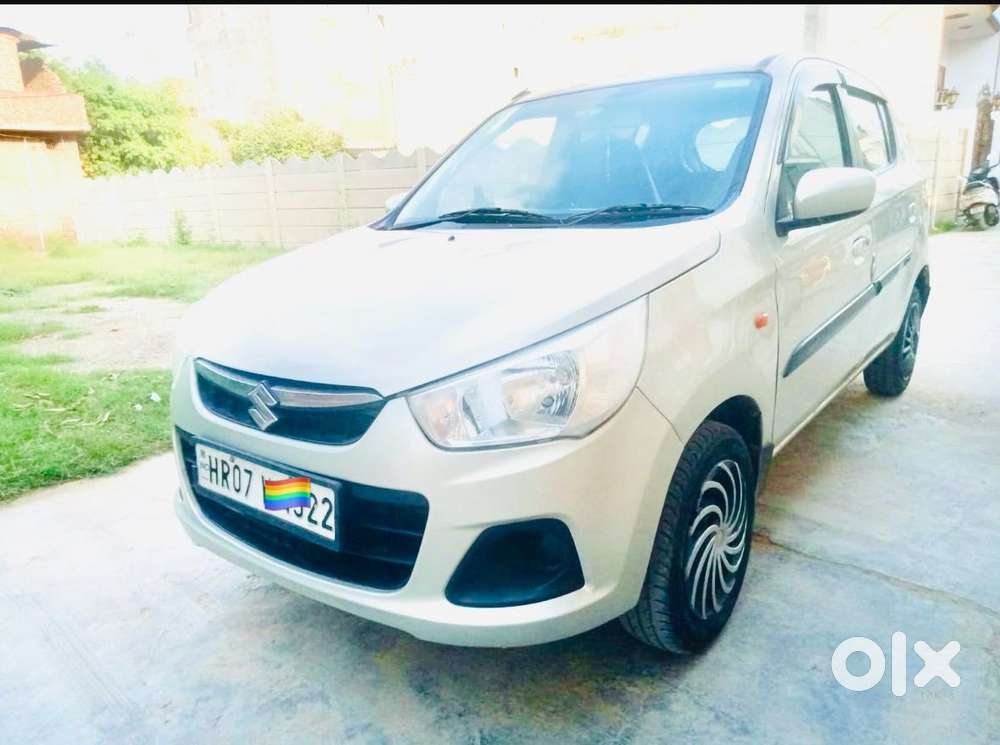 Maruti Suzuki Alto K10 Vxi (o), 2016, Petrol