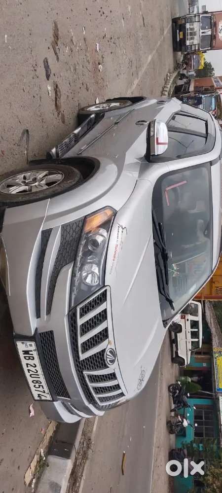 Mahindra Xuv500 2013 Diesel 71200 Km Driven