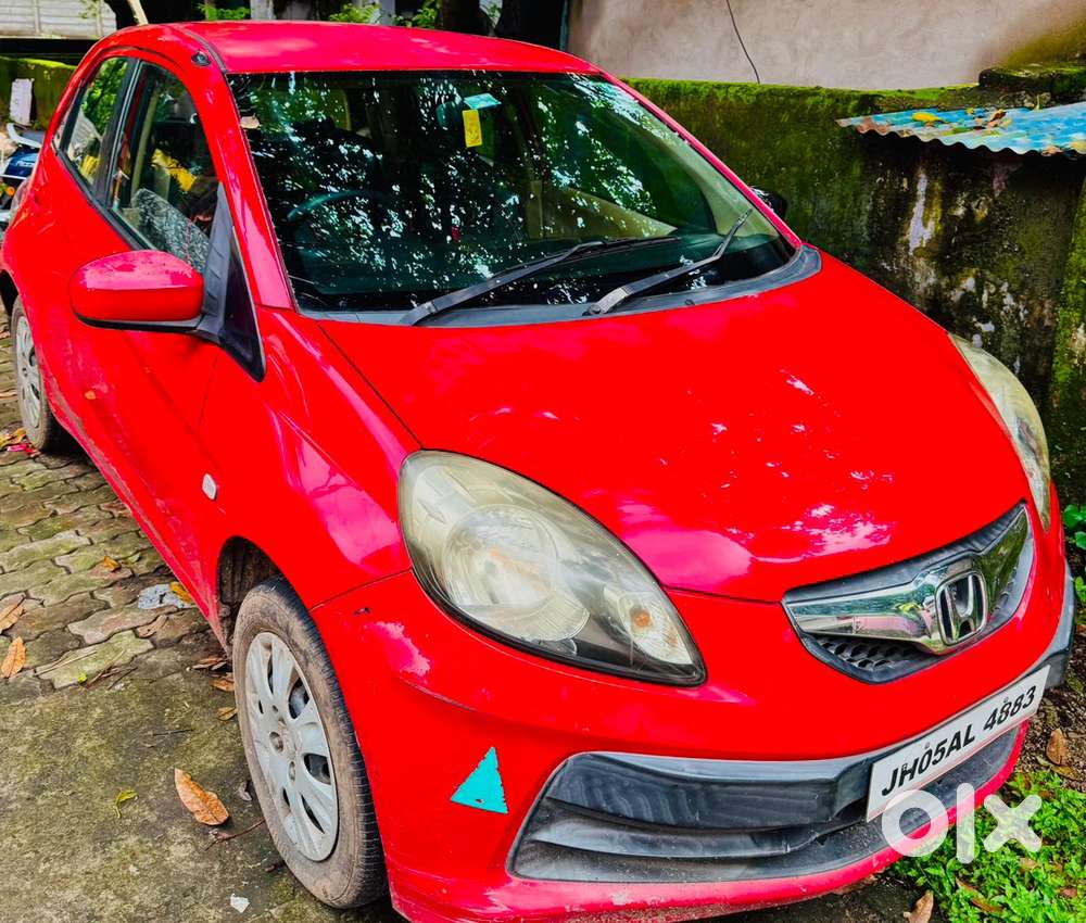 Honda Brio 2011 Well Maintained