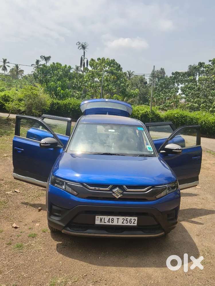 Brezza Vxi
