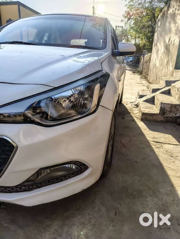 Hyundai I20 2017 Petrol Well Maintained