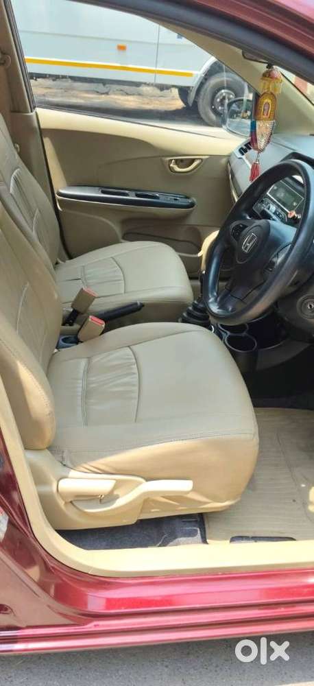 Honda Amaze 1.5 Smt I Dtec, 2016, Diesel