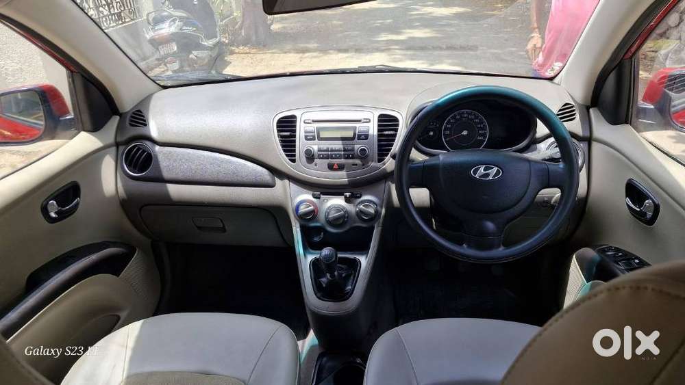Hyundai I10 1.2 Kappa Magna, 2012, Cng & Hybrids