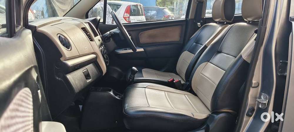Maruti Suzuki Wagon R Cng Lxi, 2017, Cng & Hybrids