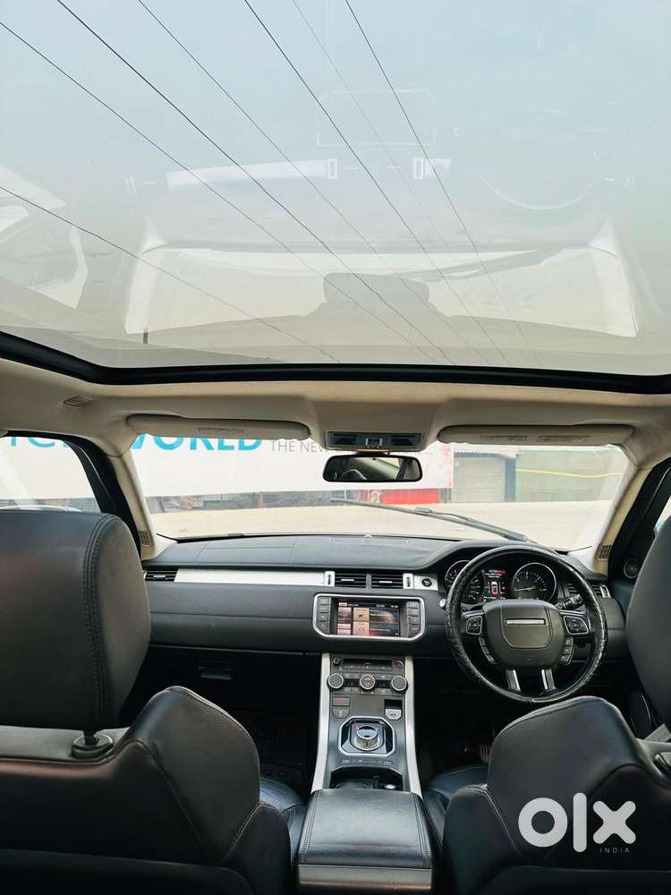 Land Rover Range Evoque Dynamic Sd4, 2012, Diesel