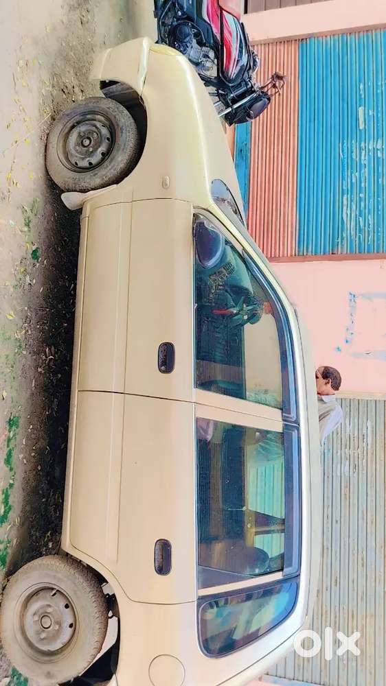 Maruti Suzuki Zen 2004
