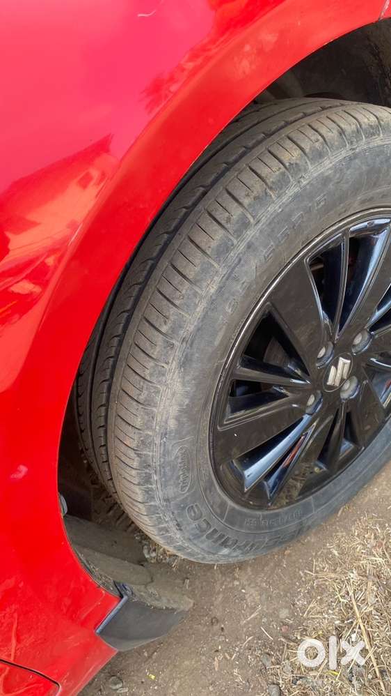 Maruti Suzuki Swift 2015