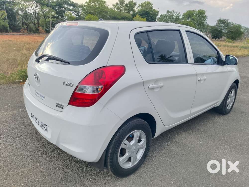 Hyundai I20, 2012, Diesel