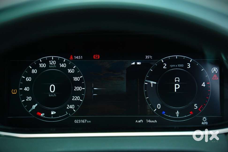 Land Rover Range Evoque Se R-dynamic Diesel, 2020, Diesel