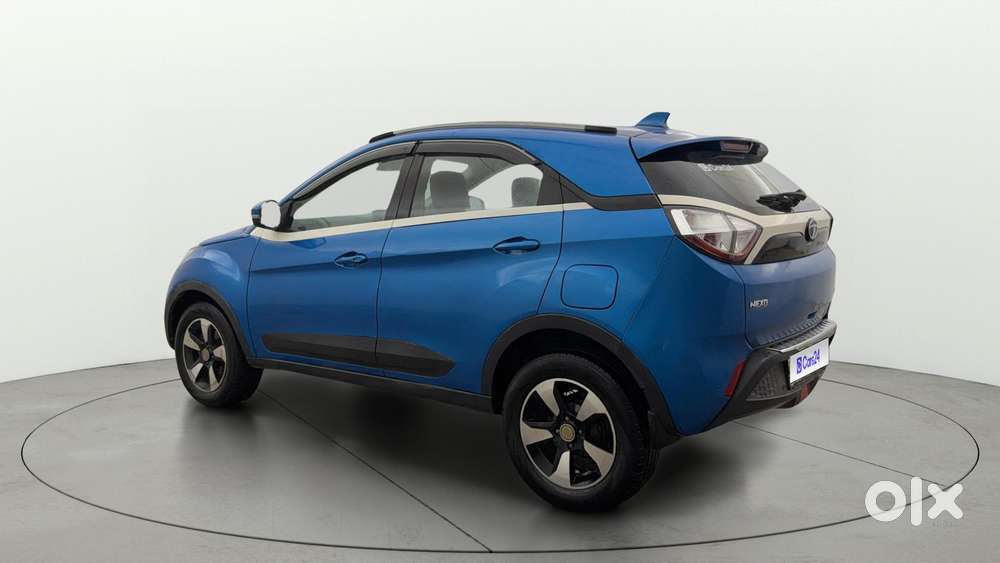 Tata Nexon 1.2 Revotron Xz Plus, 2018, Petrol