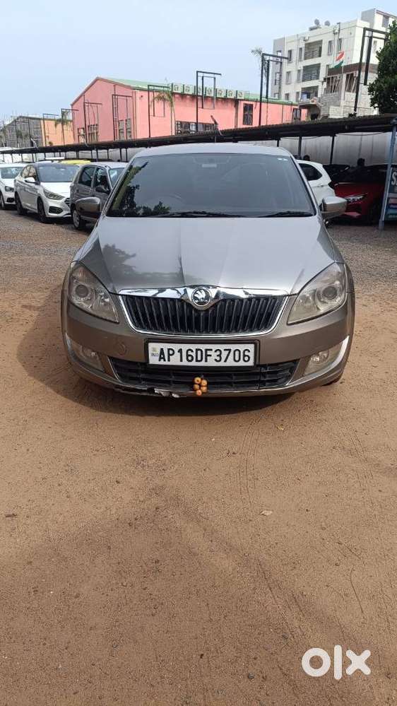 Skoda Rapid, 2015, Diesel