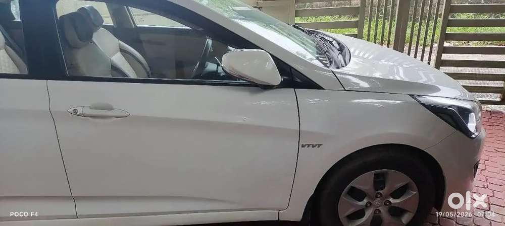 Hyundai Verna