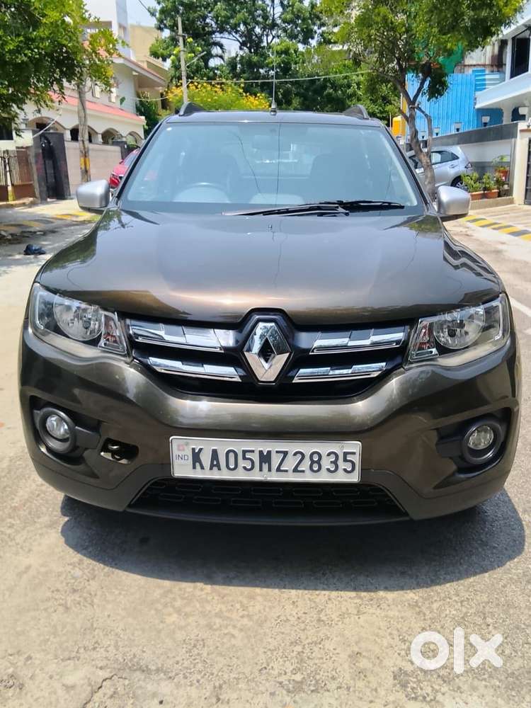 Renault Kwid 1.0 Rxt Edition, 2019, Petrol