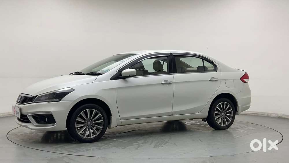 Maruti Suzuki Ciaz Alpha 1.5 At, 2022, Petrol