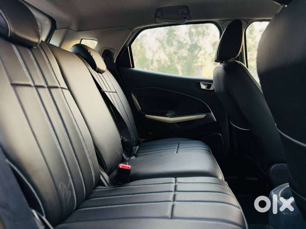 Ford Ecosport 1.5 Diesel Titanium, 2016, Diesel
